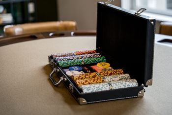 Recreation room